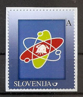 SLOVENIA ,INTERNATIONAL DAY OF FIREMAN,PLANET,PERSONAL STAMP,MNH - Sapeurs-Pompiers