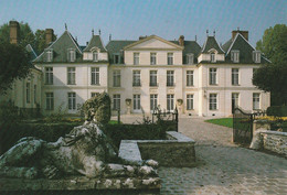 Le Mesnil Saint Denis  Yvelines    Le Chateau - Châteaux