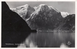 HALLSTÄTTERSEE - SALZKAMMERGUT - CARTOLINA FP SPEDITA - Bad Goisern