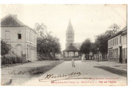 LEOPOLDSBURG - Camp De Beverloo - Vue Sur L' église - Verzonden In 1903 - Uitgave : Gotthold - Leopoldsburg (Camp De Beverloo)