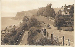 CPA Keats Green & Shanklin Head - Shanklin