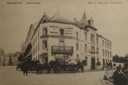 Rochefort   (Namur) Hotel Biron 19?? - Rochefort