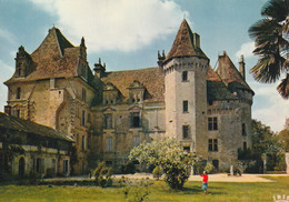 LANQUAIS   Perigord     Le Chateau - Châteaux