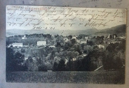 OLD POSTCARD AUSTRIA (Österreich) STYRIA STEIERMARK  GLEICHENBERG VERLAG GOTFRIED HOLZER AK 1908 - Bad Gleichenberg