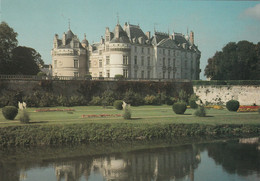 Chateau De LUDE  72 - Châteaux