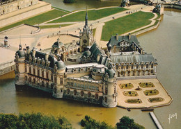 Chateau De  CHANTILLY   60 - Châteaux