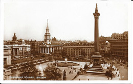 Londen Trafalgar Square - Trafalgar Square