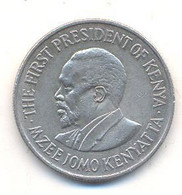 Kenya 50 Cent 1969 - Kenia