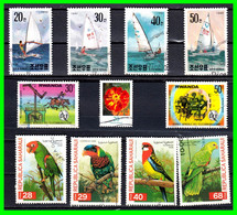 LOTE DE SELLOS  DIFERENTES PAISES  AÑOS Y VALORES - Vrac (max 999 Timbres)