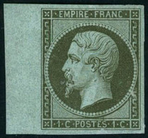 ** N°11 1c Olive - TB - 1853-1860 Napoleon III