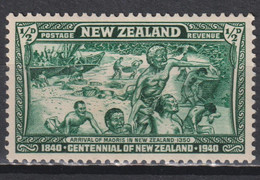 Timbre Neuf* De Nouvelle Zélande De 1940 N°243 MH - Unused Stamps