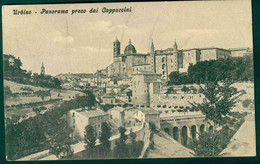 G115 - URBINO PRESO DAI CAPPUCCINI  - 1911 - Urbino