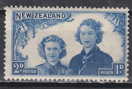 Timbre Neuf* De Nouvelle Zélande De 1944 N°268 MH - Unused Stamps
