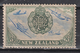 Timbre Neuf* De Nouvelle Zélande De 1946 N°276 MH - Unused Stamps