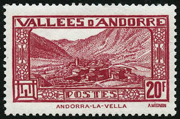 ** N°24/45 Sf 30A La 2ème Andorre (24 Val) - TB - Otros & Sin Clasificación