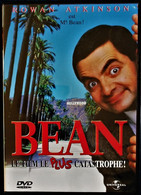 Rowan Atkinson Est Mr BEAN - Le Film Le Plus Catastrophe ! . - Comedy