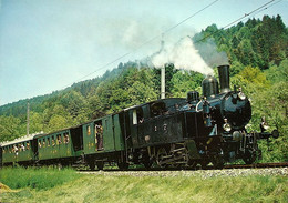 BAUMA Bahn Dampflokomotive SLM Baujahr 1903 - Bauma