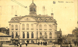 Belgique - Liège - Verviers - Hôtel De Ville - Verviers