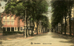 Belgique - Liège - Verviers - Avenue De Spa - Verviers