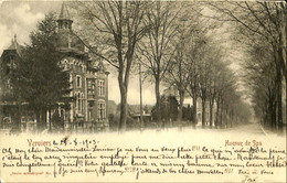 Belgique - Liège - Verviers - Avenue De Spa - Verviers