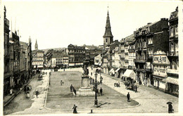 Belgique - Liège - Verviers - Place Du Martyr - Verviers