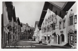 AUS MATREI-GASTHAUS ZUR WEIßEN ROSE - CARTOLINA FP NUOVA - Matrei In Osttirol