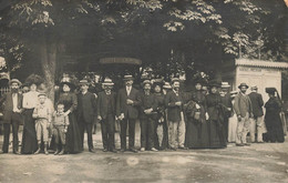 Vichy * Carte Photo Photographe MARTINO * Source De L'Hôpital Et Bascule De Précision - Vichy