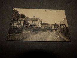 Carte Postale Eghezée Taviers La Ferme Du Moulin - Eghezée