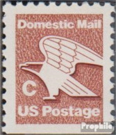 USA 1508II Du Postfrisch 1981 US-Post Emblem - Ungebraucht