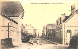 NEUNG Sur BEUVRON - Rue De La Mairie - VENTE DIRECTE X - Neung Sur Beuvron