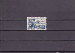 PUITS à GORDA /NEUF ** 8F BLEU  N° 47  YVERT ET TELLIER 1949 - Unused Stamps