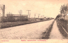 SANTENY - Route De Paris - La BRIQUETERIE - VENTE DIRECTE X - Santeny