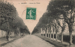 CROISSY - Avenue Des Tilleuls - VENTE DIRECTE X - Croissy-sur-Seine