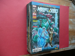 LOT 13 MARVEL STARS SERIE COMPLETE SAUF N 1 11 14 ET 16 DE MARS 2011 A JUIN 2012 DONT FEAR ITSELF MARVEL COMICS PANINI - Marvel France