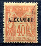 Alexandrie      N° 13 Oblitéré - Used Stamps