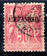 Alexandrie      N° 14 Oblitéré - Usados