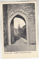 C4310) LANGEN In HESSEN - Durchblick - - Postablage GROSSENHAUSEN über Gelnhausen 1939 - Langen