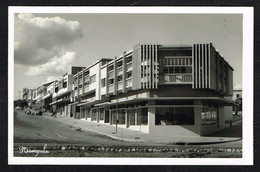 NAMPULA (Moçambique - Mozambique) - Edificios Street View Photo Postcard - Mozambique