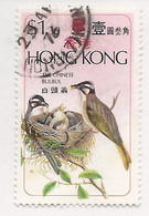 16432) Hong Kong 1975 Bird - Gebruikt