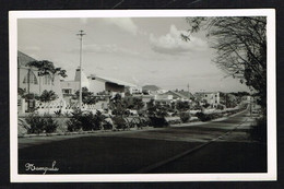 NAMPULA (Moçambique - Mozambique) - Rua Street View Photo Postcard - Mozambique