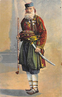 ¤¤   -  BOSNIE-HERZEGOVINE   -  BOGDAN ZIMONIC Le Voyvoda (Gouverneur Militaire)    -   ¤¤ - Bosnien-Herzegowina