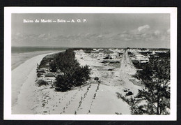 BEIRA (Moçambique - Mozambique) - Bairro Do Macúti Photo Postcard - Mozambique