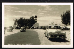 BEIRA (Moçambique - Mozambique) - Farol Do Macúti Lighthouse Phare Photo Postcard - Mozambique