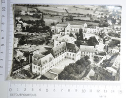 BELMONT DE LA LOIRE 42 : Vue Aérienne Sur Le Pensionnat Jeanne D'Arc - Belmont De La Loire