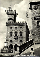 SAN MARINO - REPUBLICA - PALAZZO DEL GOVERNO - San Marino