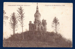 08. Chaumont-Porcien. Chapelle De Saint-Berthauld En 1920 ( Coupole Remplacée En 1930).  1925 - Other & Unclassified