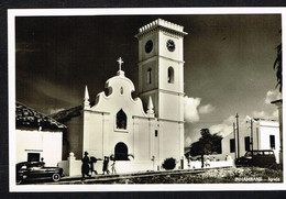 INHAMBANE (Moçambique - Mozambique) - Igreja Photo Postcard - Mozambique