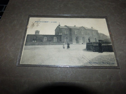 Carte Postale Mont St Guibert La Gare Mont Saint Guibert - Mont-Saint-Guibert