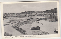 C4320) LAUENBURG - ELBE - Blick Von HOHNSTORF - Alt !! - Lauenburg