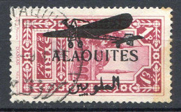 ALAOUITES Ø POSTE AERIENNE > Yvert PA N° 15 Ø < Oblitéré - Ø Used -- AERO - Gebraucht